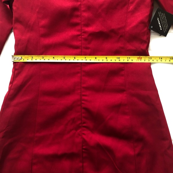 Mini dress - Picture 8 of 8